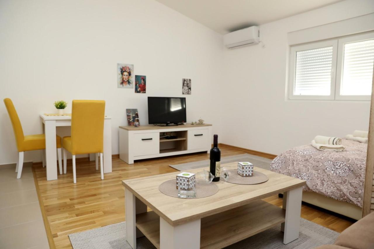 Apartman Frida Apartment Nikšić Екстериор снимка