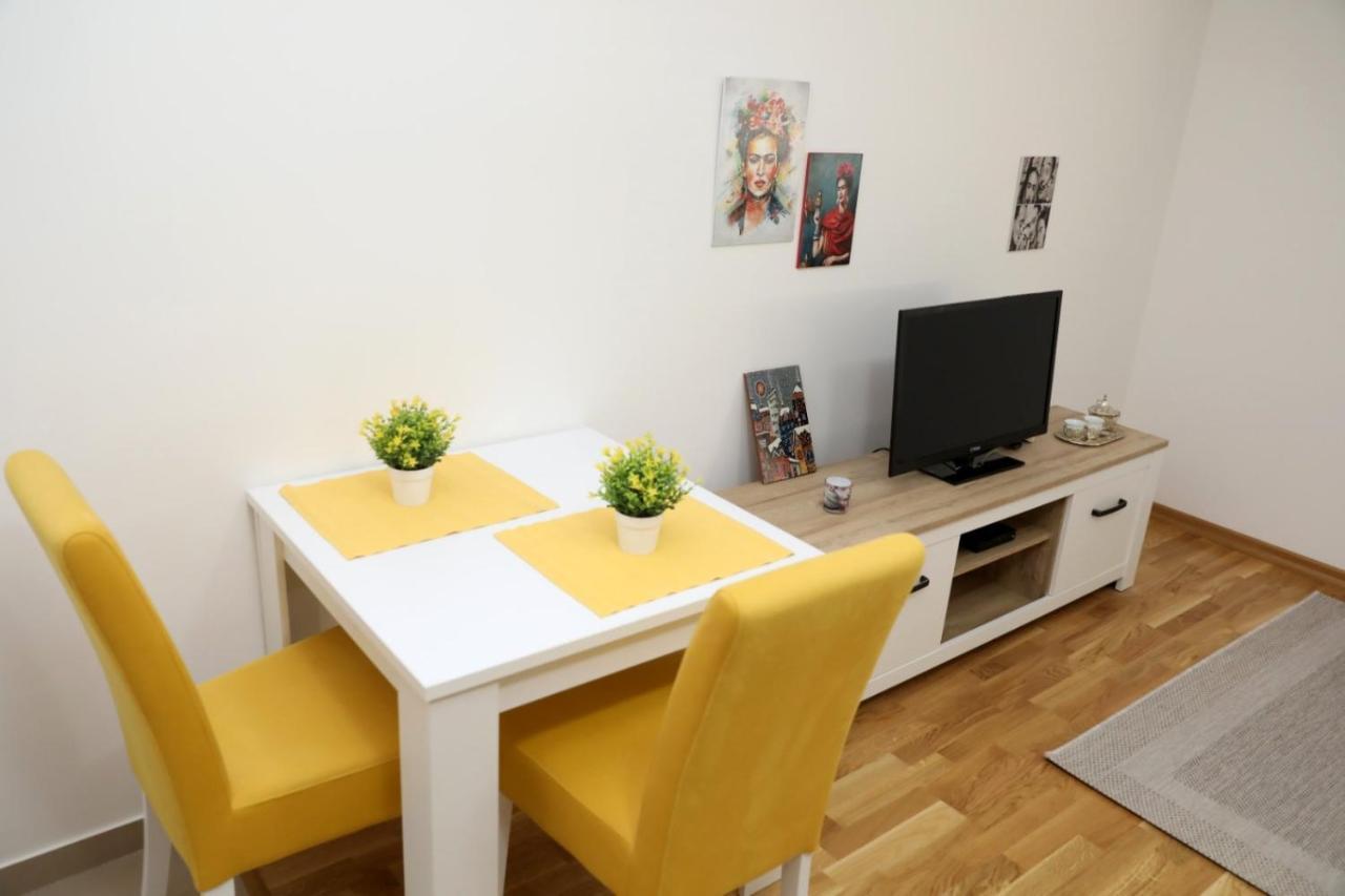 Apartman Frida Apartment Nikšić Екстериор снимка