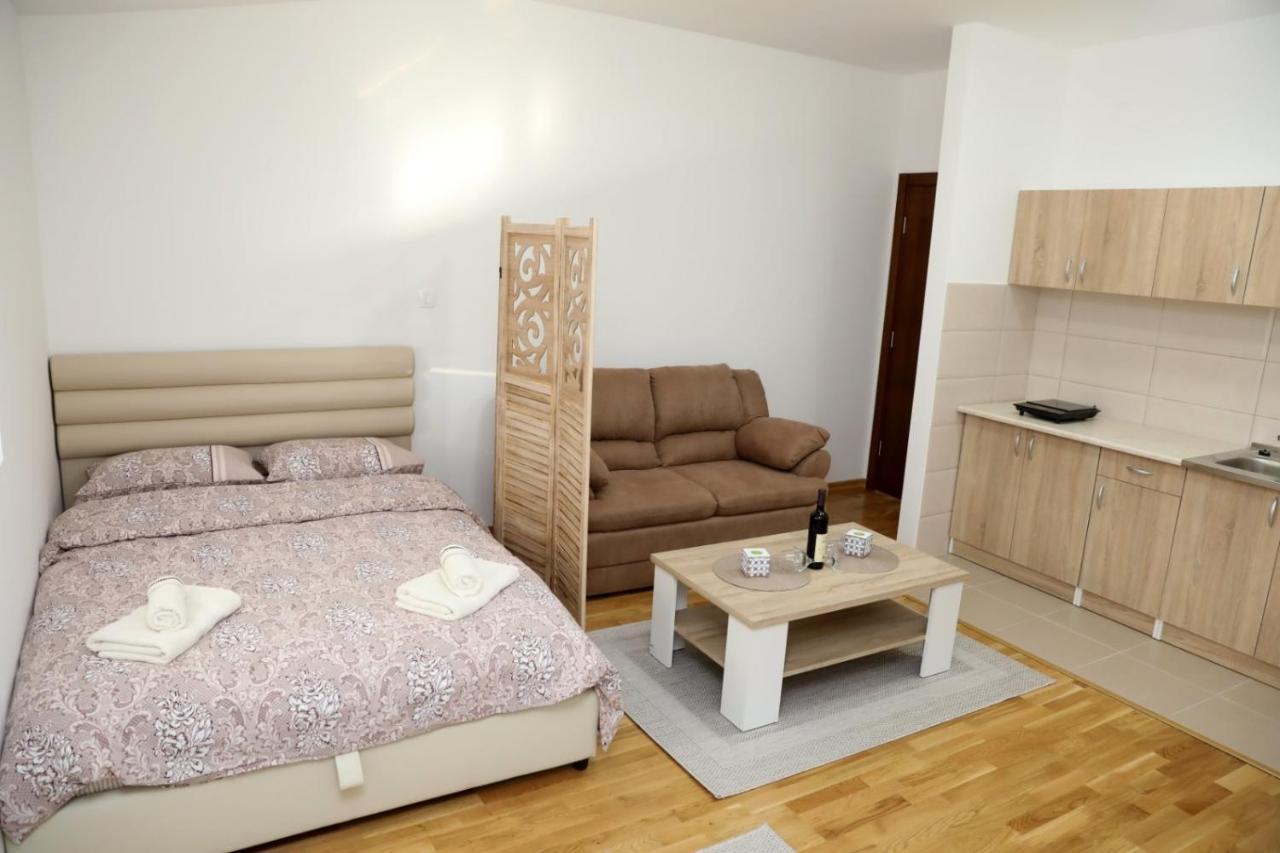 Apartman Frida Apartment Nikšić Екстериор снимка