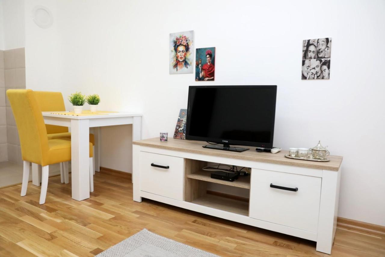 Apartman Frida Apartment Nikšić Екстериор снимка